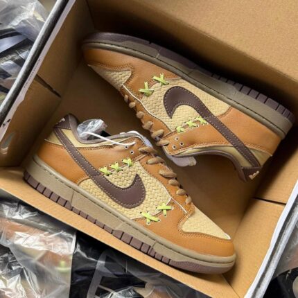 SB Dunk Pro 'Shanghai 2