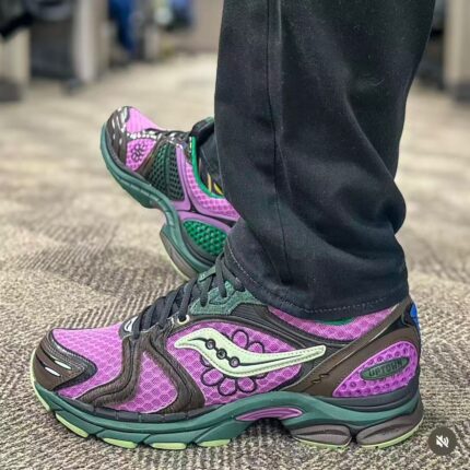 Saucony ProGrid Omni 9