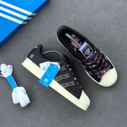 Superstar Core Black